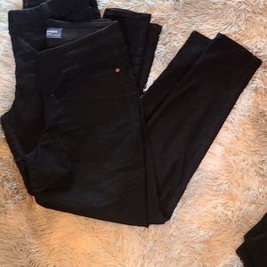 2 pair of old navy rock star jeans